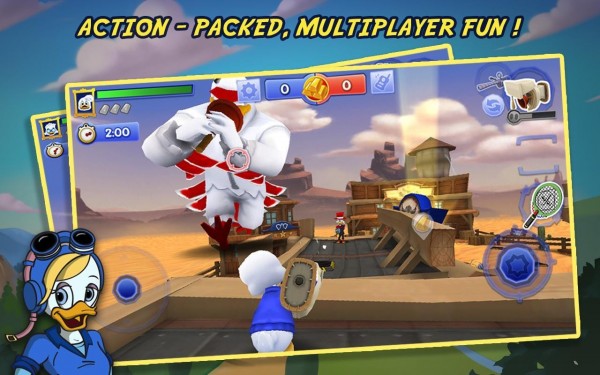 唐老鸭俱乐部_一笑下载站