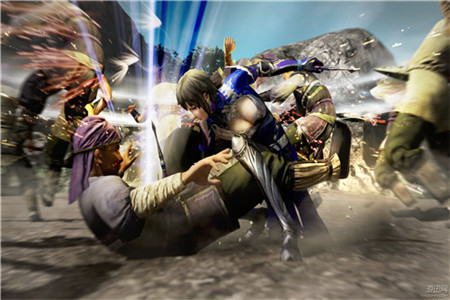 真三国无双8破解版_一笑下载站