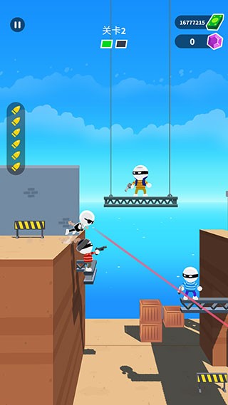 神枪手强尼破解版_一笑下载站