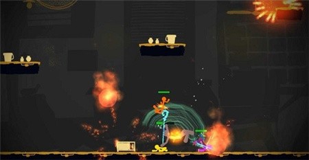 火柴人流放英雄破解版_一笑下载站