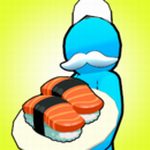 我的寿司吧破解版_一笑下载站