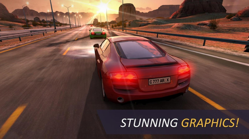 CarX公路赛车破解版_一笑下载站