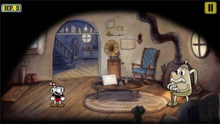 茶杯头大冒险破解版_一笑下载站