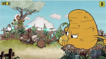 茶杯头大冒险破解版_一笑下载站