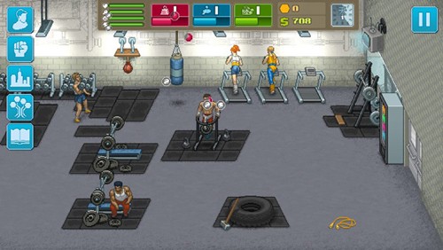 拳击俱乐部中文破解版_一笑下载站