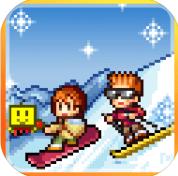 闪耀滑雪场物语_一笑下载站