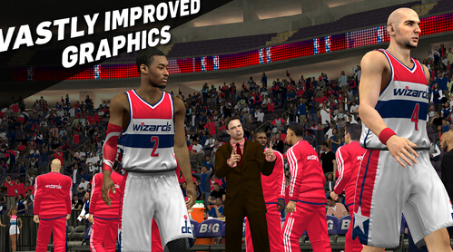 NBA 2K15_一笑下载站