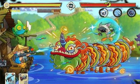 沼泽激战2破解版_一笑下载站