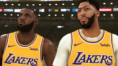 NBA2K21_一笑下载站