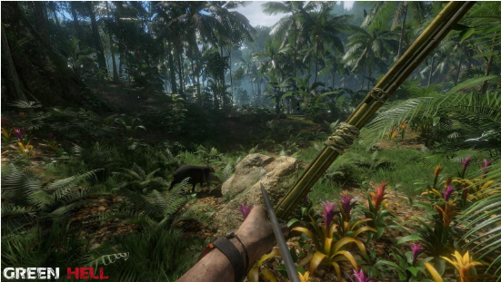 绿色地狱_一笑下载站