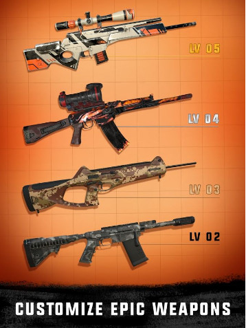 狙击猎手_一笑下载站