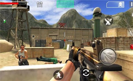 前线突击队中文版_一笑下载站