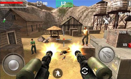 前线突击队中文版_一笑下载站