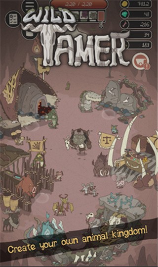 野生驯兽师_一笑下载站