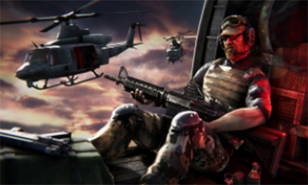 终极战斗打击破解版_一笑下载站