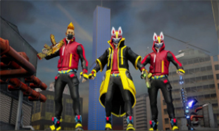 终极战斗打击破解版_一笑下载站