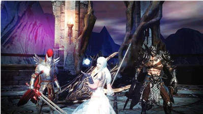 暗黑复仇者3_一笑下载站