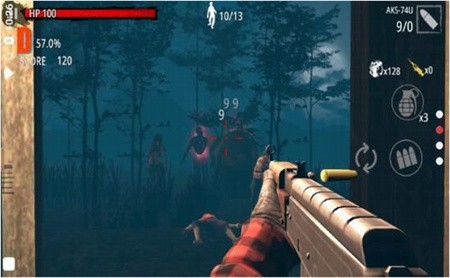 僵尸猎人登陆日_一笑下载站