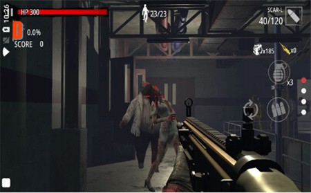 僵尸猎人登陆日_一笑下载站