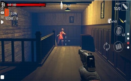 僵尸猎人登陆日_一笑下载站