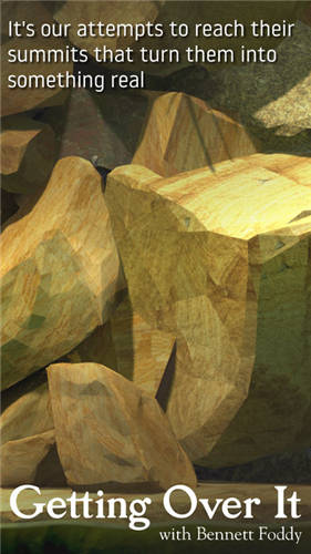 掘地求升getting over it_一笑下载站