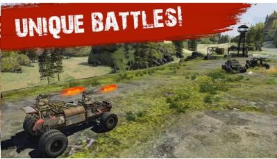 创世战车中文版_一笑下载站