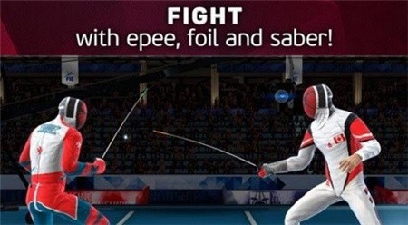 真实击剑_一笑下载站