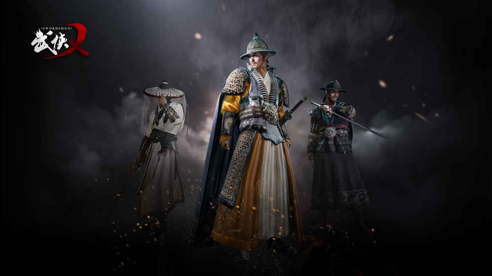 武侠乂_一笑下载站