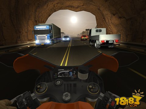 Traffic Rider_一笑下载站