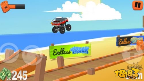 疯狂赛车手_一笑下载站