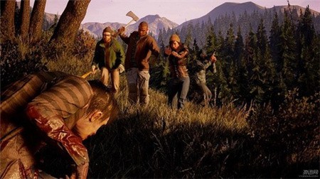 腐烂国度_一笑下载站