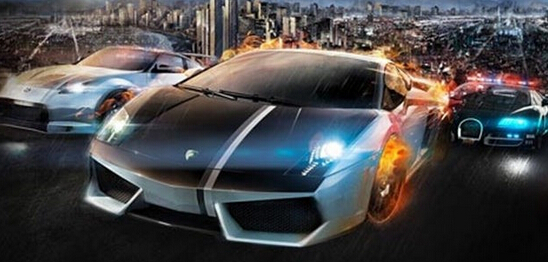 极品飞车-最高通缉2015_一笑下载站