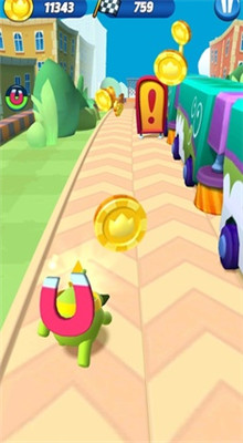 奥姆快跑_一笑下载站