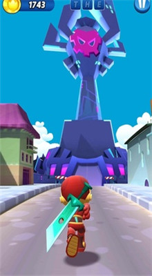 奥姆快跑_一笑下载站