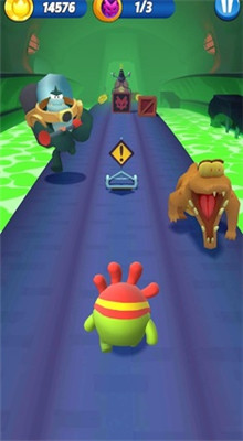 奥姆快跑_一笑下载站