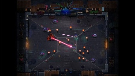 弹雨破解版_一笑下载站