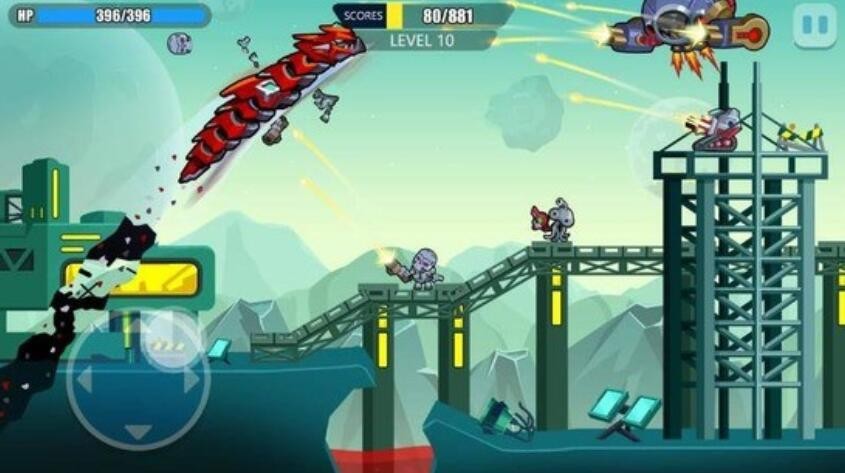 战机终结者破解版_一笑下载站