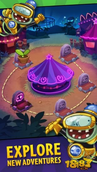 植物大战僵尸：英雄_一笑下载站