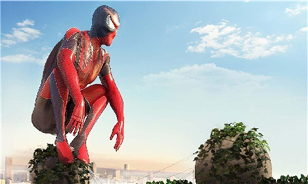 蜘蛛侠绳索英雄安卓版_一笑下载站