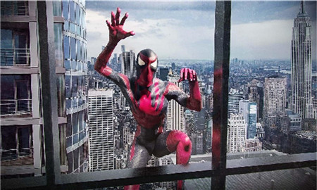 蜘蛛侠绳索英雄安卓版_一笑下载站