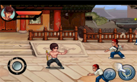 功夫激战破解版_一笑下载站