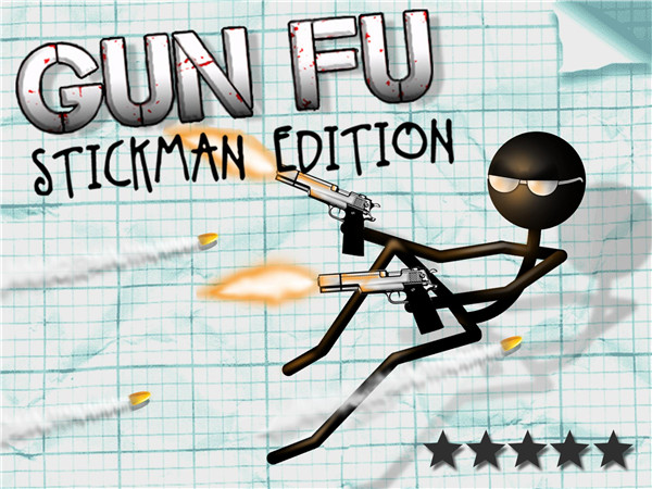 火柴人枪战破解版_一笑下载站