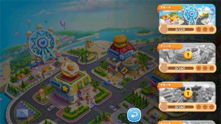 小镇大厨破解版_一笑下载站