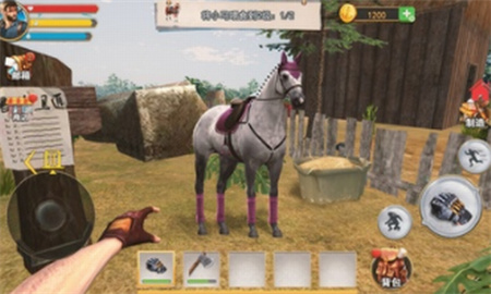 荒野废土求生破解版_一笑下载站