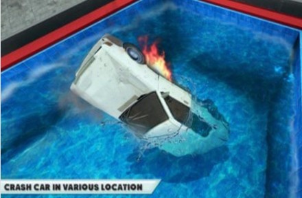 撞车大战无限金币版_一笑下载站