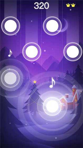 梦幻钢琴_一笑下载站