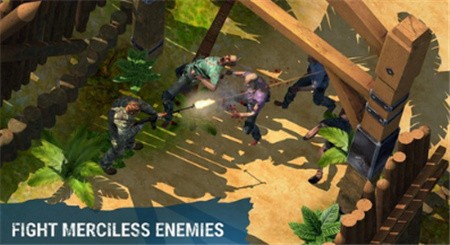 生存主义者入侵_一笑下载站