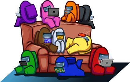 我们之中有内鬼中文版_一笑下载站