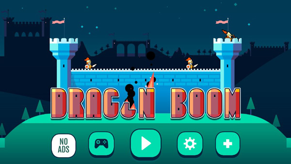 龙之轰炸_一笑下载站