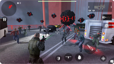 地球计划小队无限金币版_一笑下载站